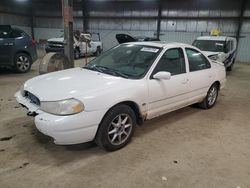 Ford Contour SE Vehiculos salvage en venta: 2000 Ford Contour SE