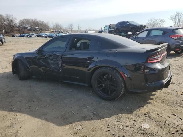 2016 Dodge Charger SRT Hellcat