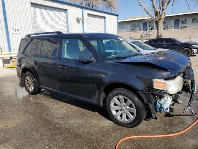 2012 Ford Flex SE