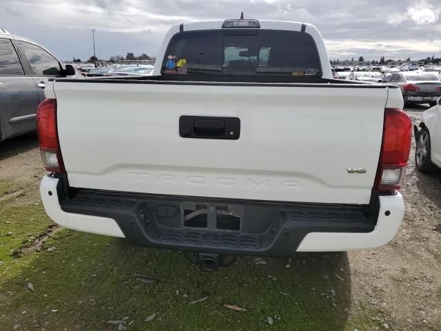 2019 Toyota Tacoma Double Cab