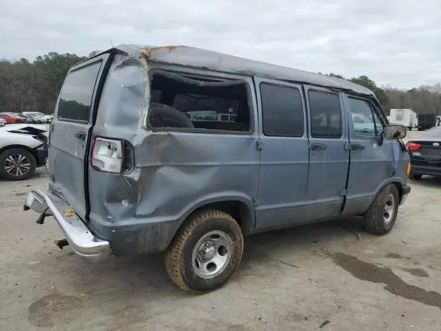 1996 Dodge RAM Wagon B1500