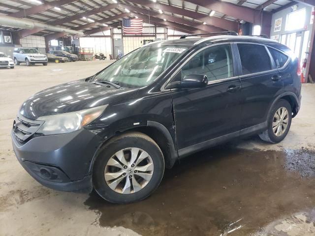 2012 Honda CR-V EXL