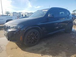 BMW X3 Vehiculos salvage en venta: 2022 BMW X3 M40I