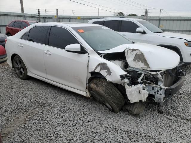 2012 Toyota Camry SE