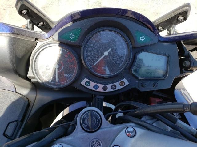 2005 Yamaha FJR1300