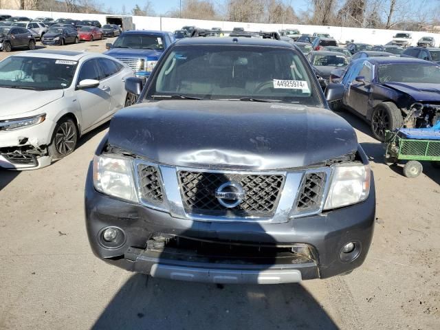 2011 Nissan Pathfinder S