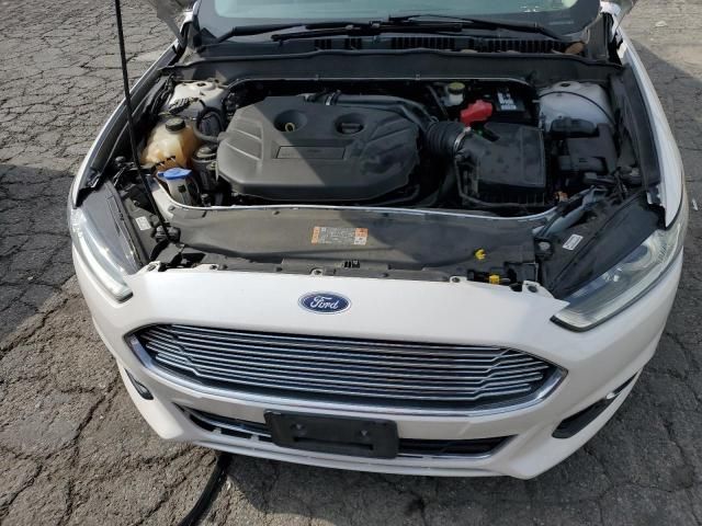 2015 Ford Fusion Titanium