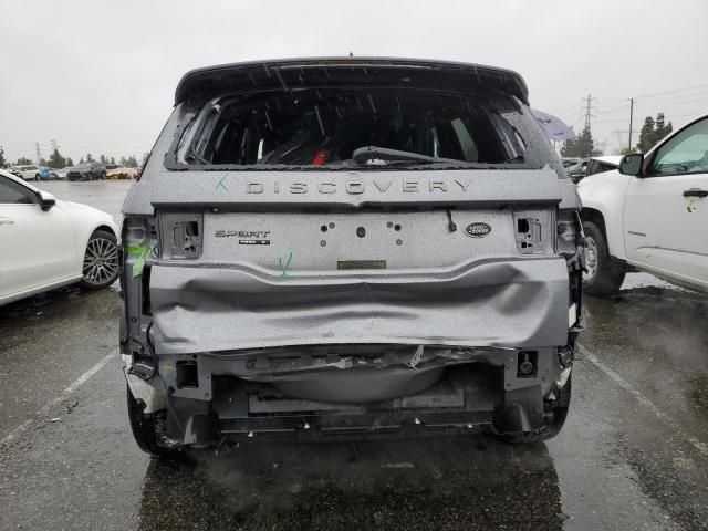 2020 Land Rover Discovery Sport S R-Dynamic