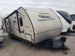 Coachmen Freedom salvage cars for sale: 2015 Coachmen Freedom