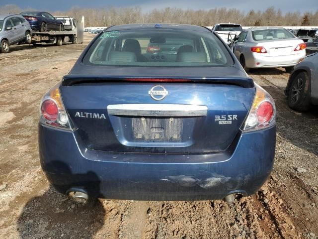 2010 Nissan Altima SR