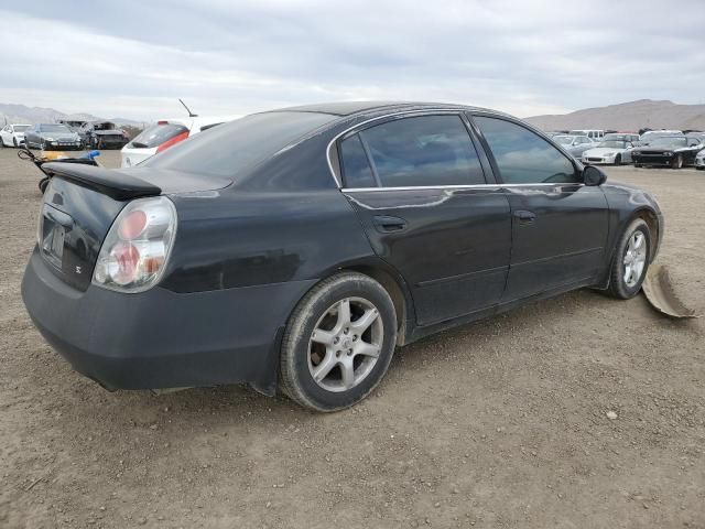 2006 Nissan Altima S