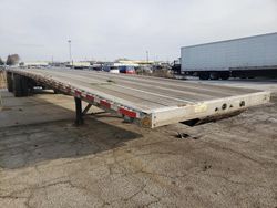 Salvage trucks for sale at Dyer, IN auction: 2007 Rauf 102XAILER