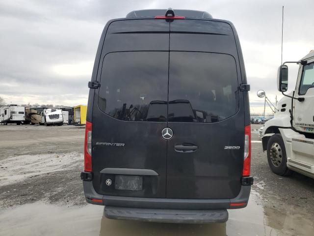 2019 Mercedes-Benz Sprinter 2500/3500