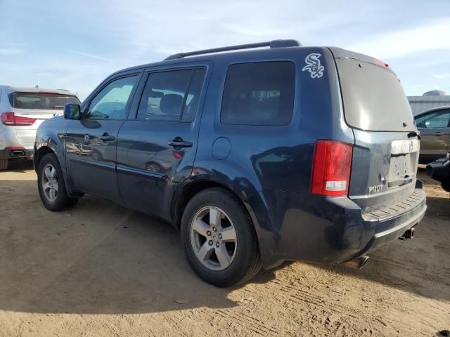 2009 Honda Pilot EXL