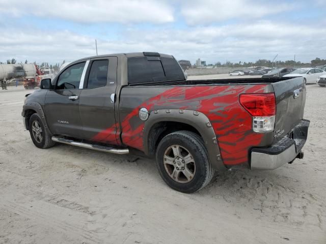 2011 Toyota Tundra Double Cab SR5