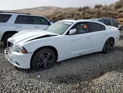 2014 Dodge Charger SXT en venta en Reno, NV