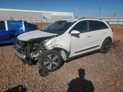 KIA Niro salvage cars for sale: 2019 KIA Niro FE