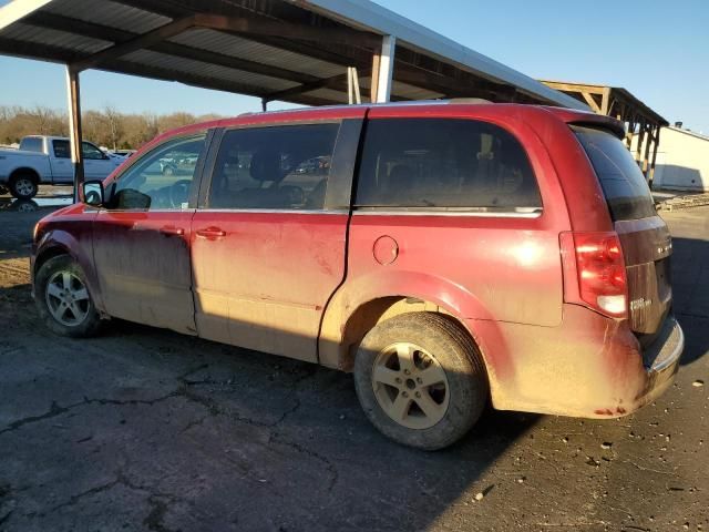 2011 Dodge Grand Caravan Crew