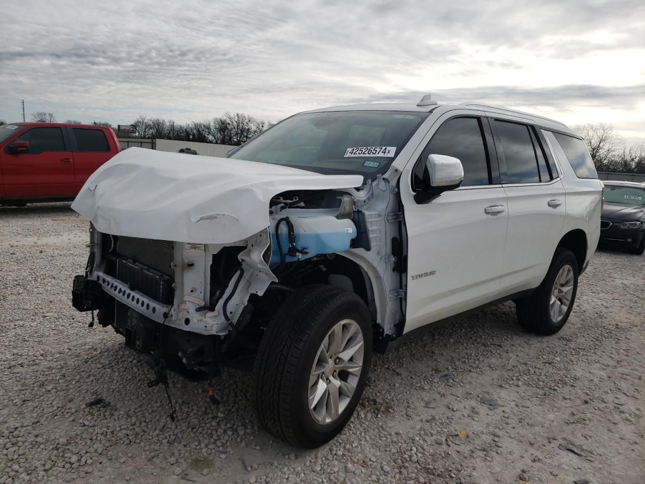 2023 Chevrolet Tahoe C1500 Premier For Sale in New Braunfels, TX Lot ...