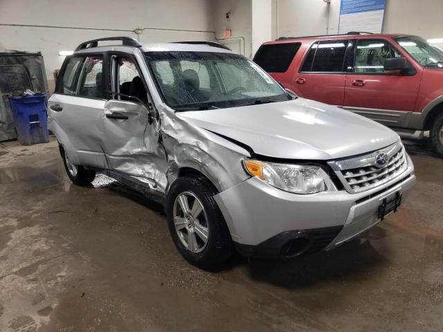 2011 Subaru Forester 2.5X