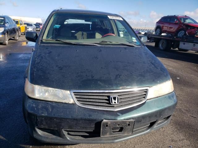 2000 Honda Odyssey EX