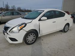 Run And Drives Cars for sale at auction: 2017 Nissan Versa S