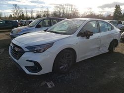 Subaru Legacy Sport Vehiculos salvage en venta: 2023 Subaru Legacy Sport