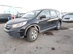 Vehiculos salvage en venta de Copart Tucson, AZ: 2016 Honda CR-V LX