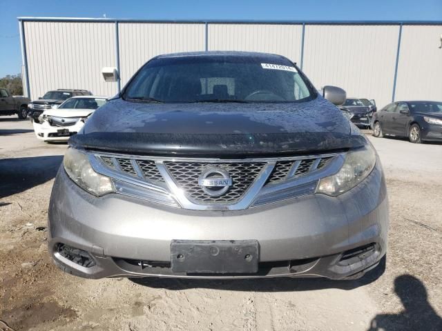 2012 Nissan Murano S