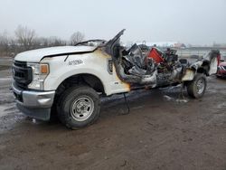 Salvage cars for sale from Copart Columbia Station, OH: 2021 Ford F250 Super Duty