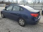 2010 Hyundai Elantra Blue