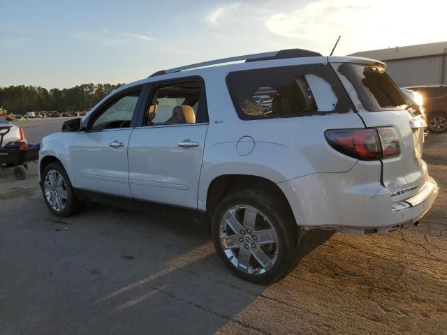 2017 GMC Acadia Limited SLT-2