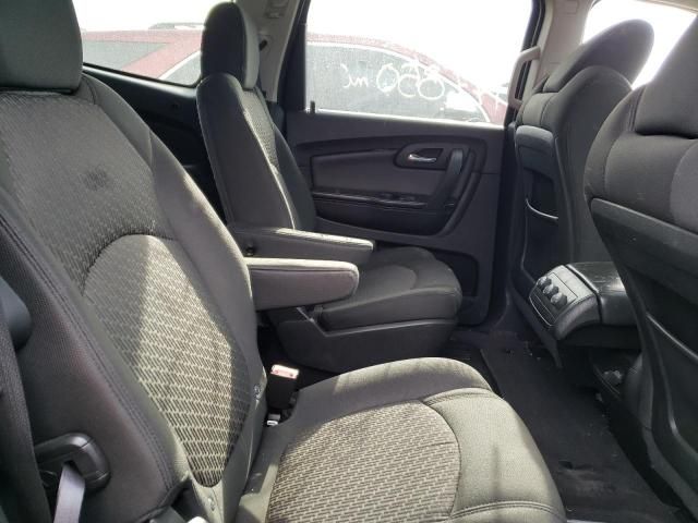 2012 Chevrolet Traverse LT