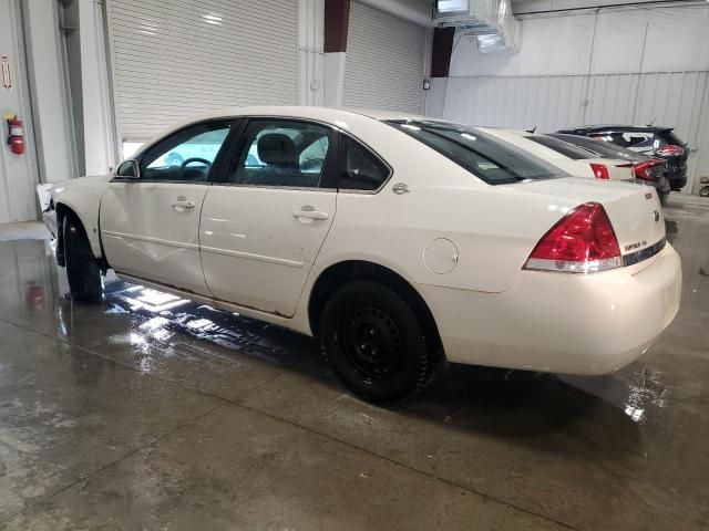 2008 Chevrolet Impala LS