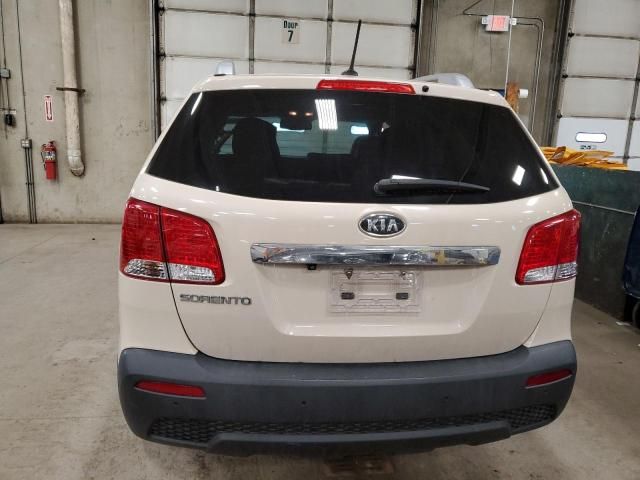 2011 KIA Sorento Base