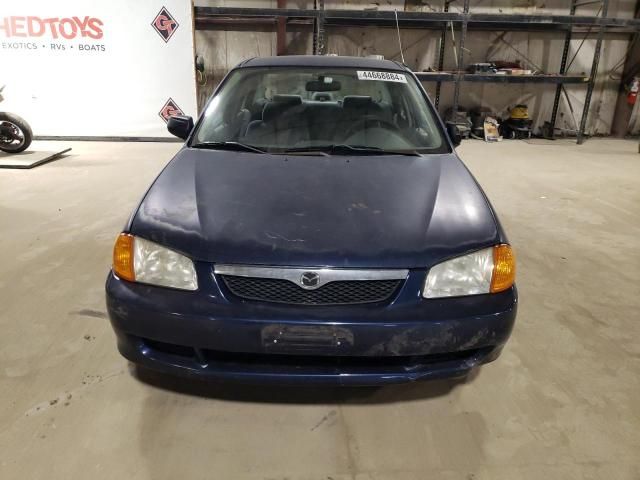 2000 Mazda Protege ES