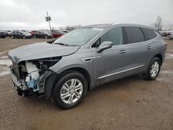 Buick Enclave Essence salvage cars for sale: 2018 Buick Enclave Essence