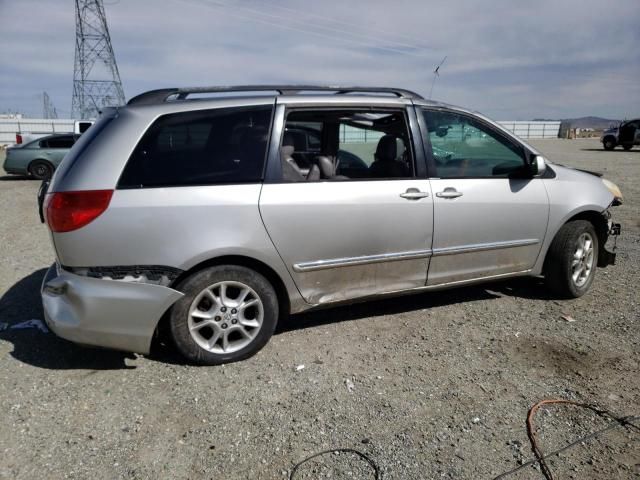 2006 Toyota Sienna XLE