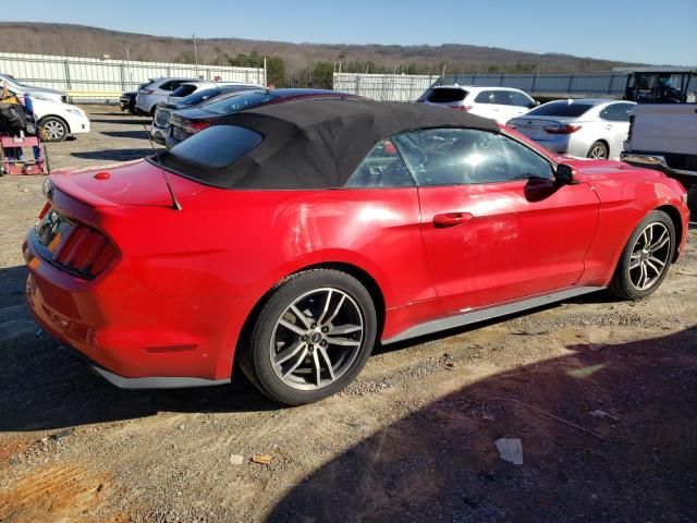 2015 Ford Mustang