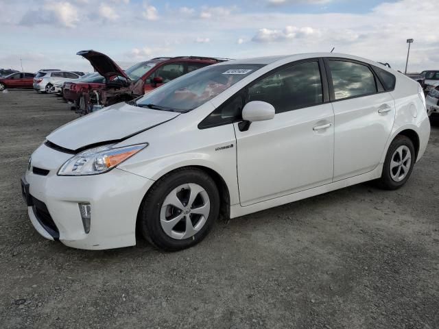 2014 Toyota Prius