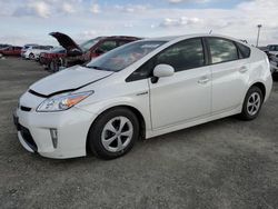 Toyota Prius Vehiculos salvage en venta: 2014 Toyota Prius