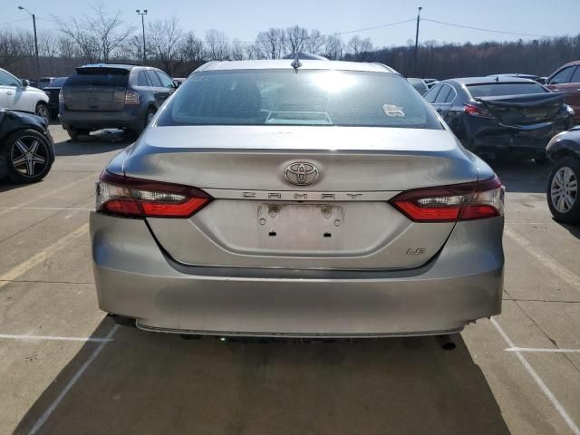 2022 Toyota Camry LE