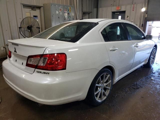 2012 Mitsubishi Galant ES