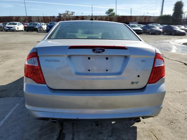 2010 Ford Fusion SE