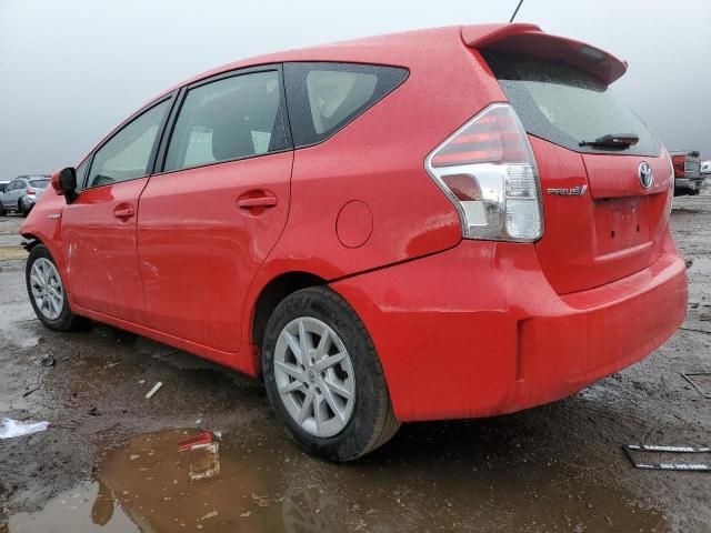 2016 Toyota Prius V