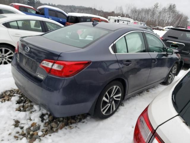 2017 Subaru Legacy Sport