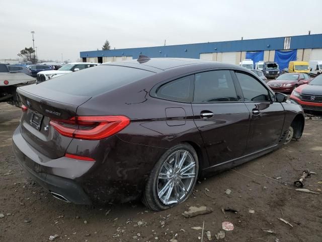 2018 BMW 640 Xigt