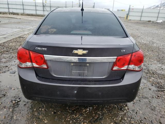 2011 Chevrolet Cruze LT