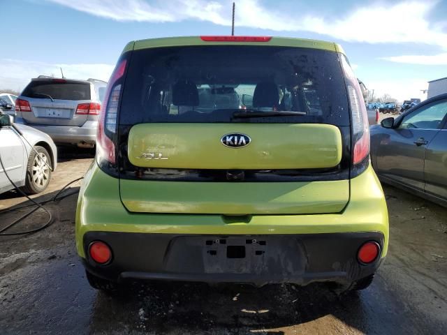 2019 KIA Soul