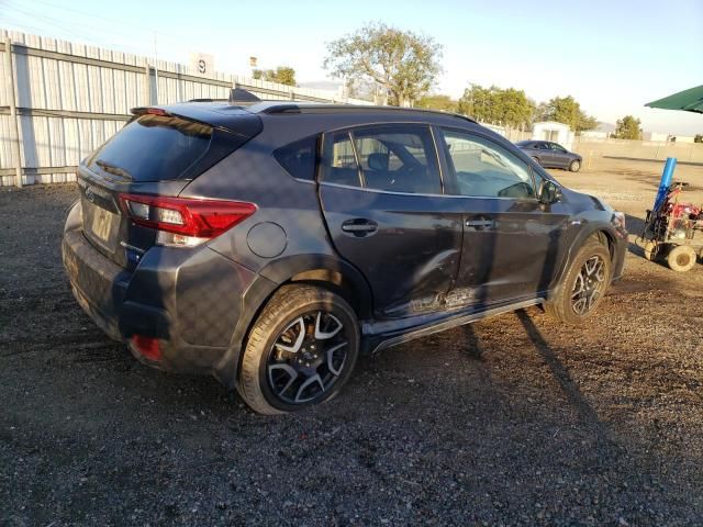 2020 Subaru Crosstrek Limited